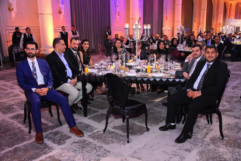  25th Anniversary Celebration - Gala Dinner – of IPT POWERTECH GROUP